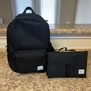 Herschel Settlement Diaper Bag